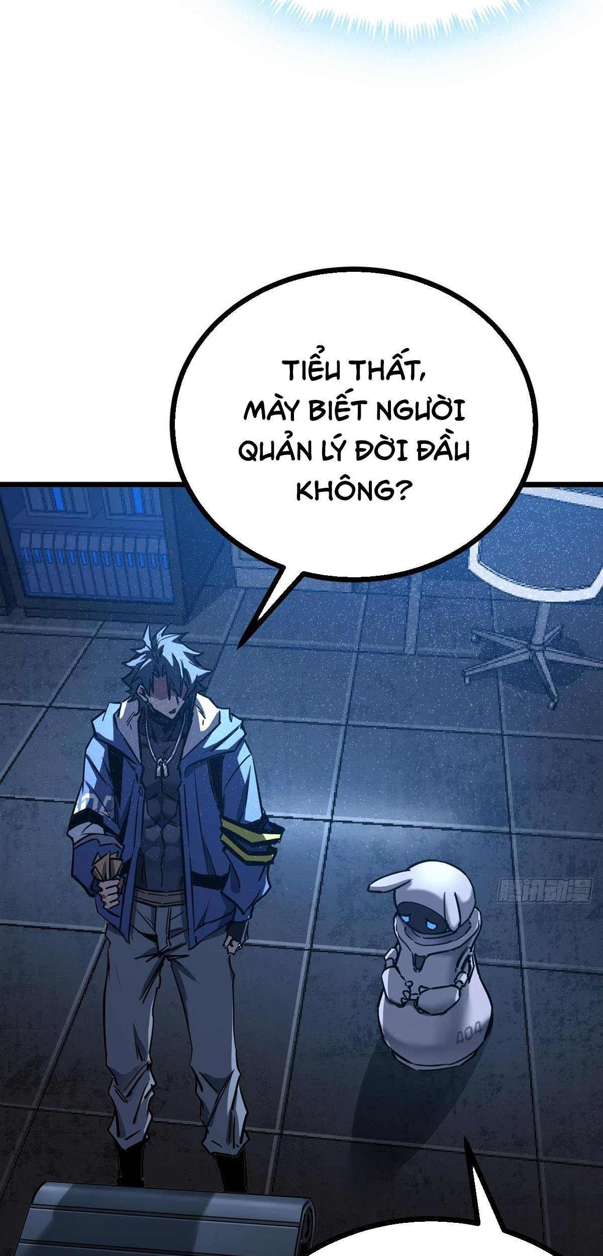 Đọc truyện [LCVT] Trò chơi này cũng quá chân thực rồi - Chap 3